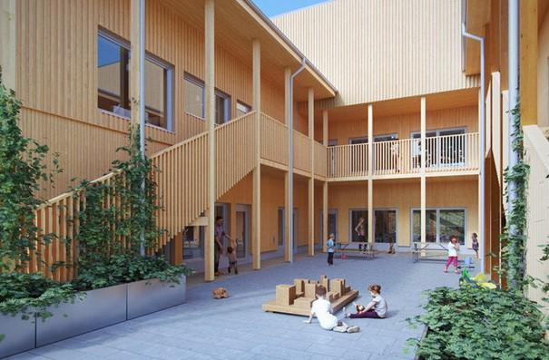 Bergfotens förskola