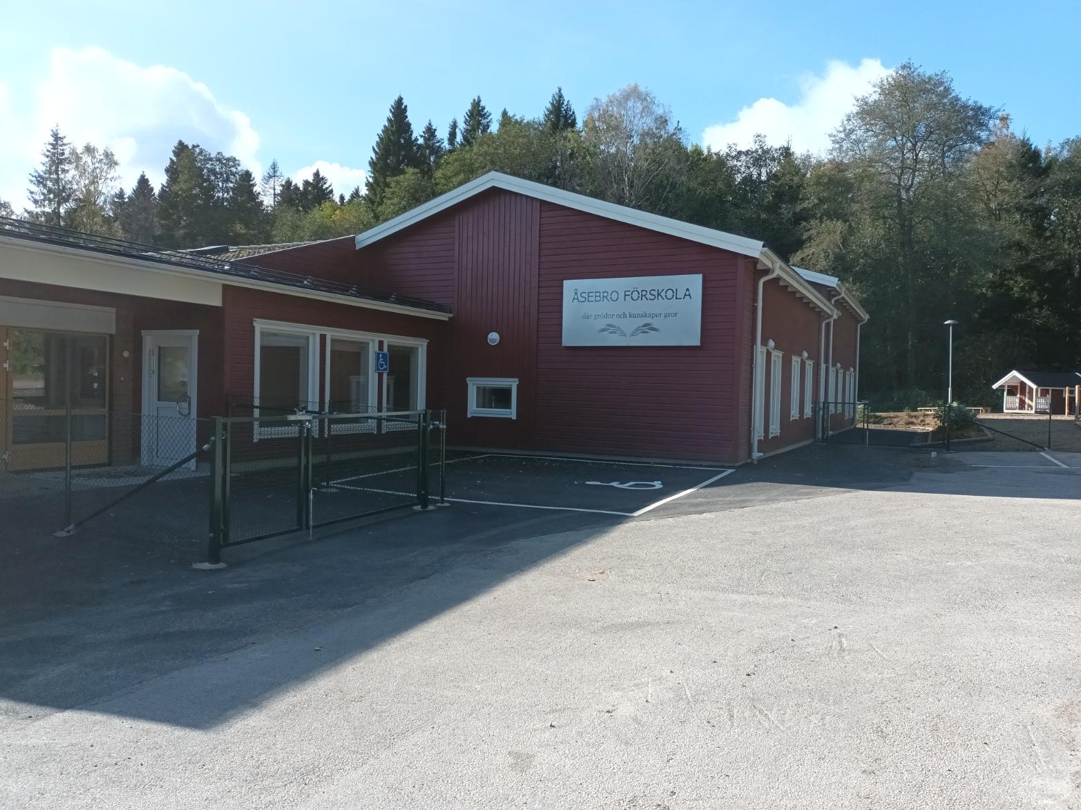 Åsebro Skola/Förskola