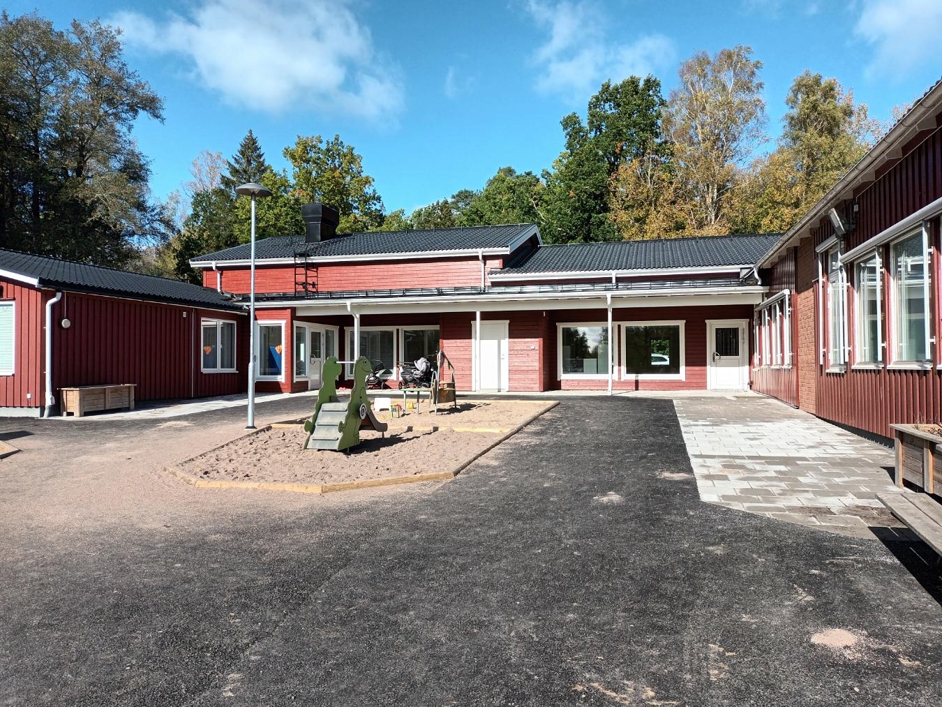 Åsebro Skola/Förskola