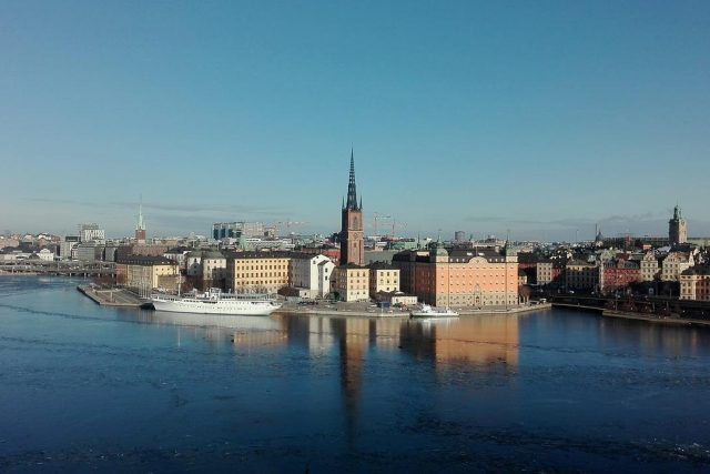 Venn Stockholm